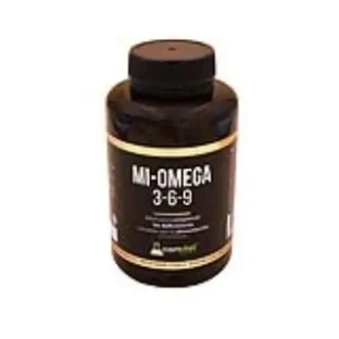 Comdiet My Omega 1000Mg (3-6-9) 80Caps