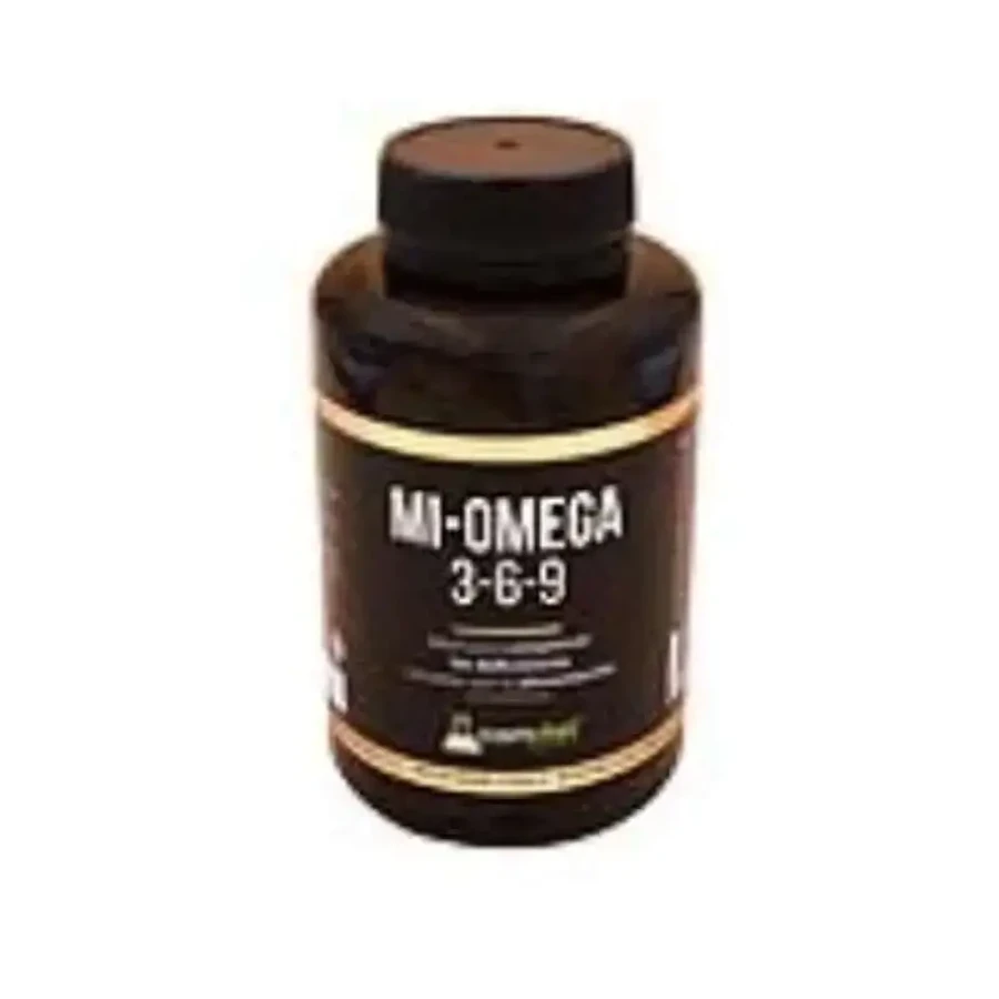 Comdiet My Omega 1000Mg (3-6-9) 80Caps: цены и характеристики