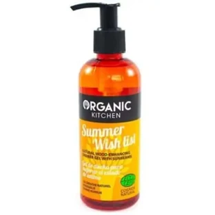 Гель для душу Organic Kitchen Summer Wish List Mood 270 мл