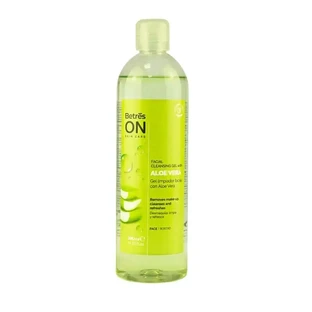 Очищающий гель для лица Betres On Aloe Vera, 380 мл