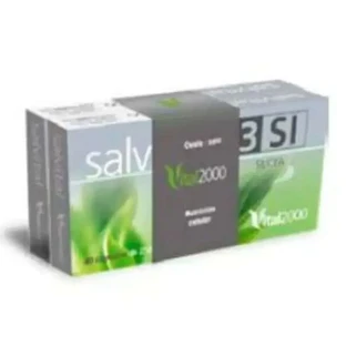 Vital 2000 Pack Salvital Salts Nº7 и Nº8