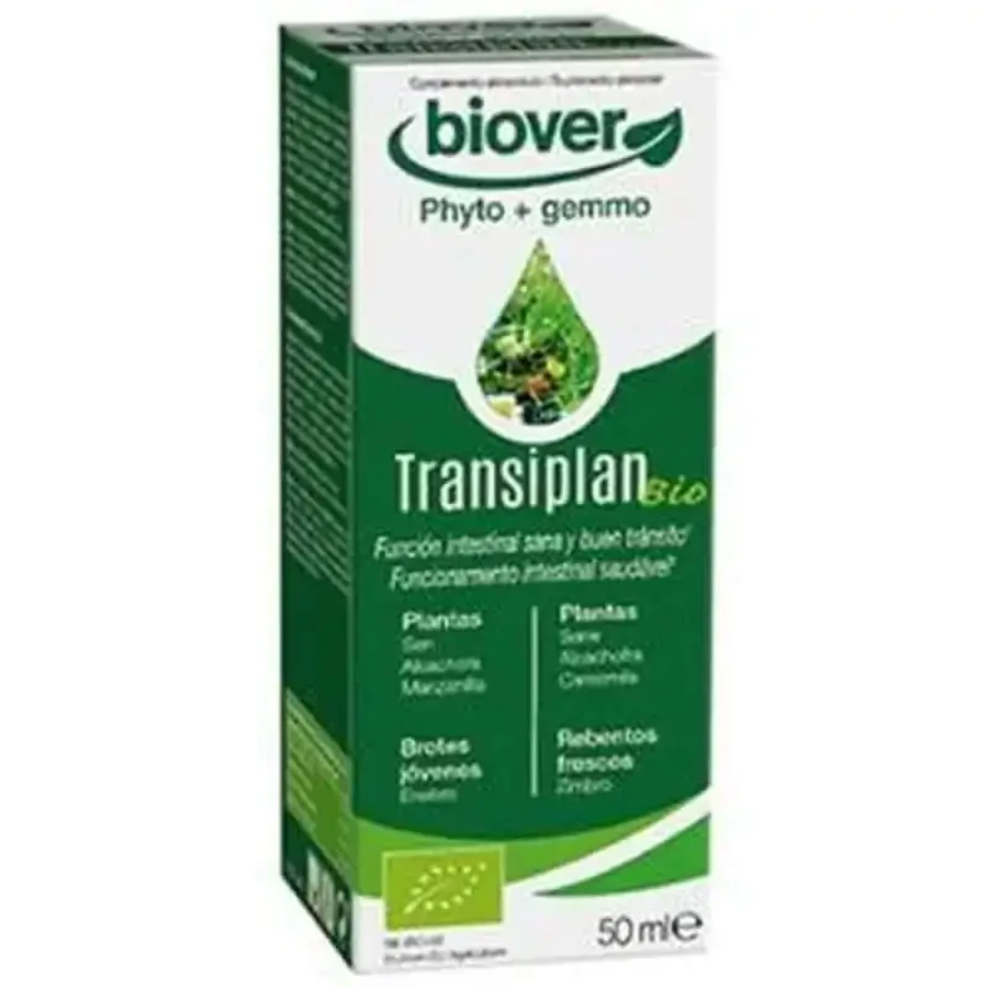 Biover Transiplan Phitoplexe 50Ml: ціни та характеристики