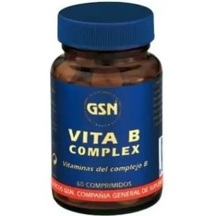 Gsn Vita B-Complex Premium 60 таблеток