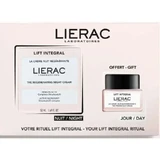 Lierac Набор Интегральный лифтинг ночной крем + дневной крем мини размера 20 мл