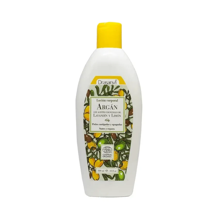 Drasanvi Argan Lotion Ecocert Bio , 300 мл: цены и характеристики