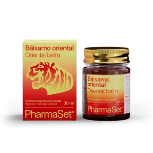Восточный бальзам Pharmaset, 30 мл