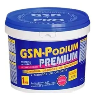 Gsn Gsn Podium со вкусом шоколада 1 кг