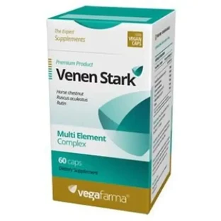 Vegafarma Venen Stark 60 капсул