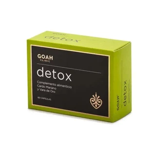 Goah Clinic Detox 60 капсул