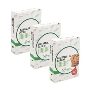 Naturlider Lactobacillus Gasseri Pack 3 x 30 капсул