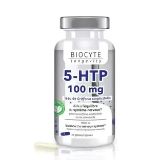 Biocyte 5-Htp, 30 капсул