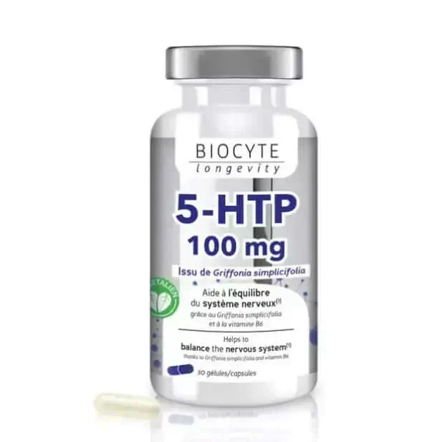 Biocyte 5-Htp, 30 капсул: цены и характеристики