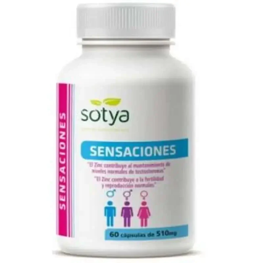 Sotya Sensations 60 капсул: ціни та характеристики