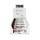 226Ers Race Day Bar - веганский энергетический батончик Bcaa с темным шоколадом, 30х40 грамм