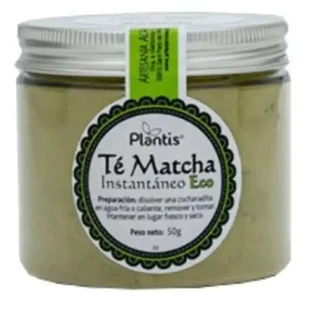 Artesania Matcha Tea Eco Plantis 50Gr