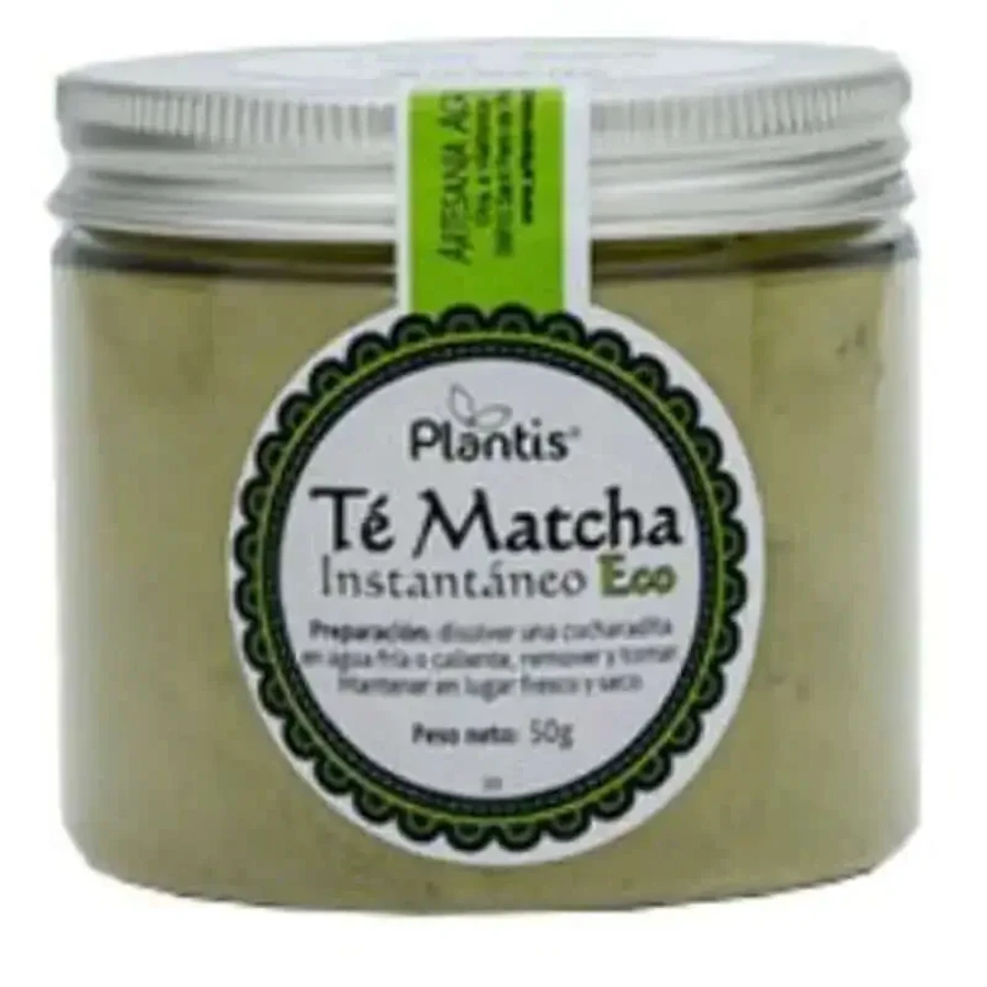 Artesania Matcha Tea Eco Plantis 50Gr: цены и характеристики