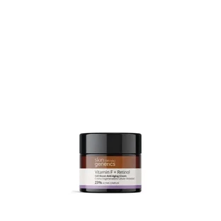 Skin Generics Cell Boost Antiaging Cream Vitamin F + Retinol 25% , 50 мл