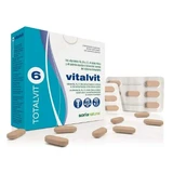 Soria Natural Totalvit 6 Vitavit 910 Mg, 28 таблеток