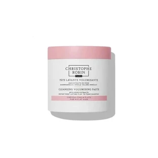Christophe Robin Pure Volumising Cleansing Paste With Rose Extracts, 250 мл