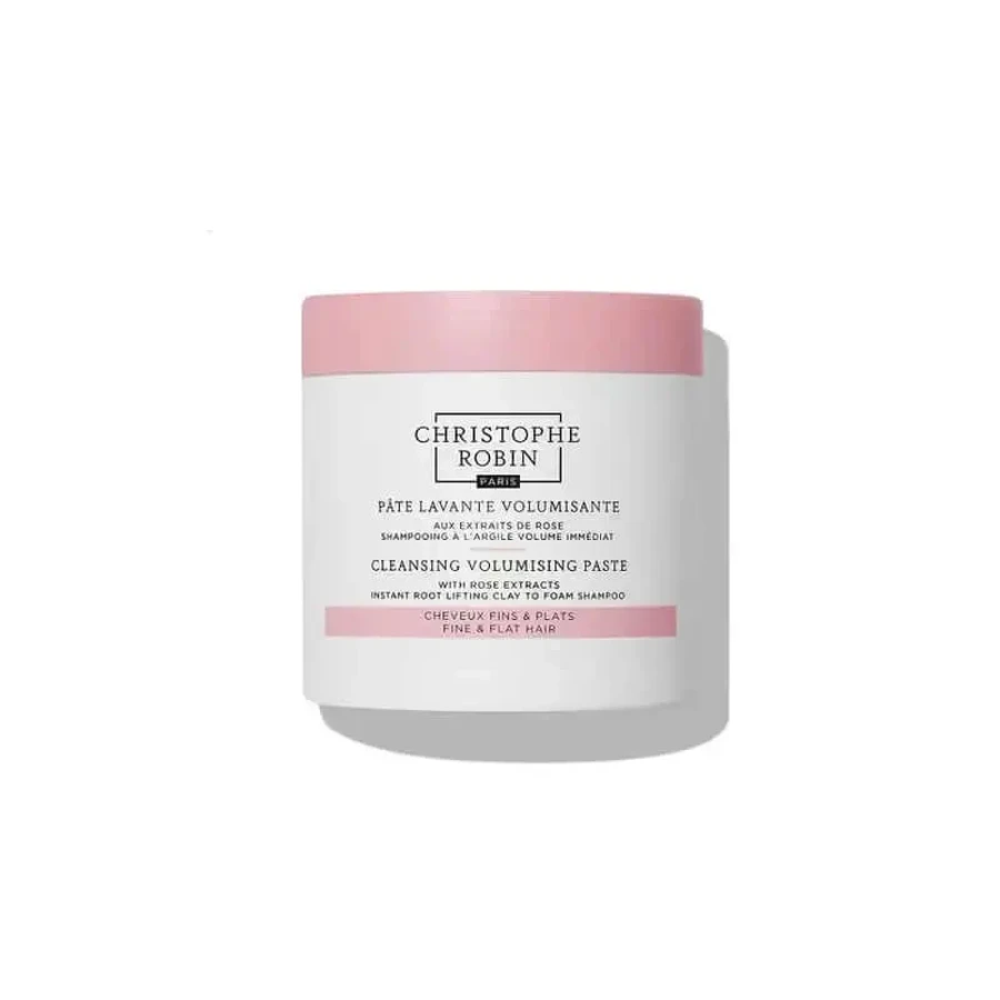 Christophe Robin Pure Volumising Cleansing Paste With Rose Extracts, 250 мл: цены и характеристики