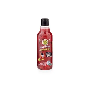 Гель для душа Skin Super Good Natural Organic Guarana & Basil Seed, 250 мл