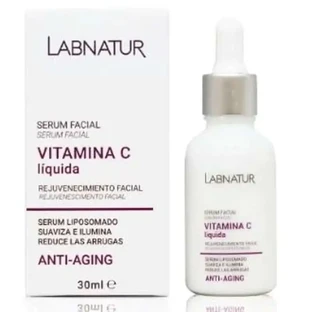 Labnatur Bio Сыворотка для лица с витамином C 30 мл