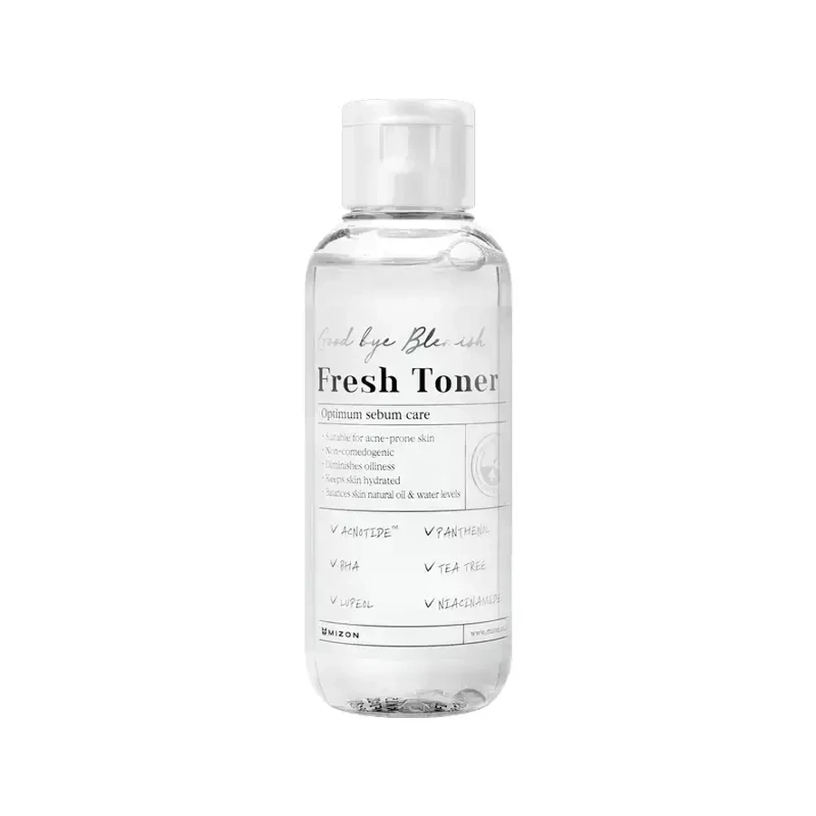 Mizon Good Bye Blemish Fresh Tonic, 120 мл: цены и характеристики