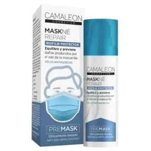 Camaleon Cosmetics Camaleon Maskne Біоплівковий захисний премаск 30 мл
