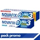 Novafix Pack Pro3 без вкуса, 71 гр + 50 гр бесплатно