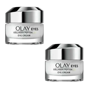 Olay Контур для глаз с пептидами коллагена, упаковка 2 x 15 мл