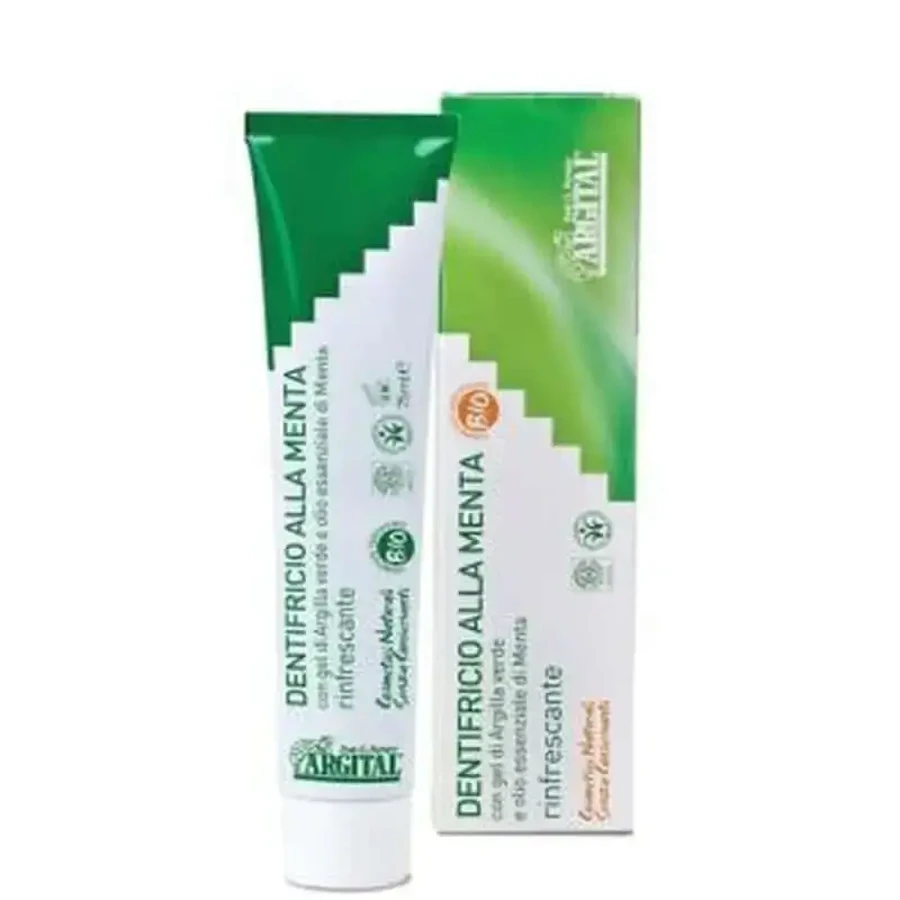 Зубная паста Argital Bital Special Mint Toothpaste 75Ml. Био**: цены и характеристики