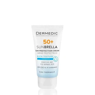 Dermedic Sunbrella Ultra Light Fluid Spf 50+ для сухой и нормальной кожи, 40 мл
