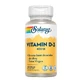 Solaray Vit. D3 400Ui 120 Перлини