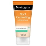 Отшелушивающий скраб для лица Neutrogena Spot Controlling, 150 мл