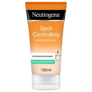 Відлущуючий скраб для обличчя Neutrogena Spot Controlling, 150 мл