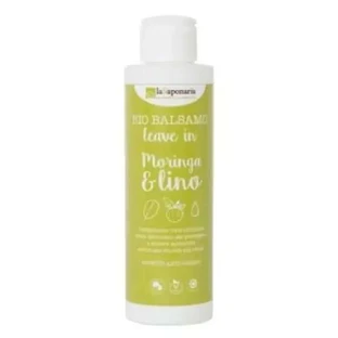 La Saponaria Leave-in Conditioner Moringa & Linseed 150Ml