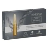 Нічні відлущувальні ампули Remescar Ampoules Night Renewal 5Amp