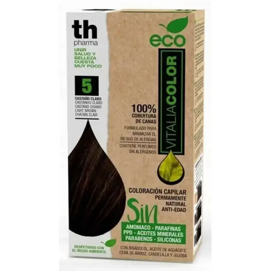 Th Pharma Eco-V Colour-Kit Краситель №5: цены и характеристики