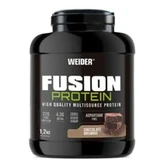 Протеїновий шоколадний брауні Weider Fusion 1,2 кг