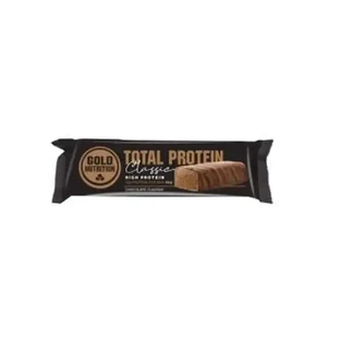 Gold Nutrition Total Protein Bar Chocolate 15шт