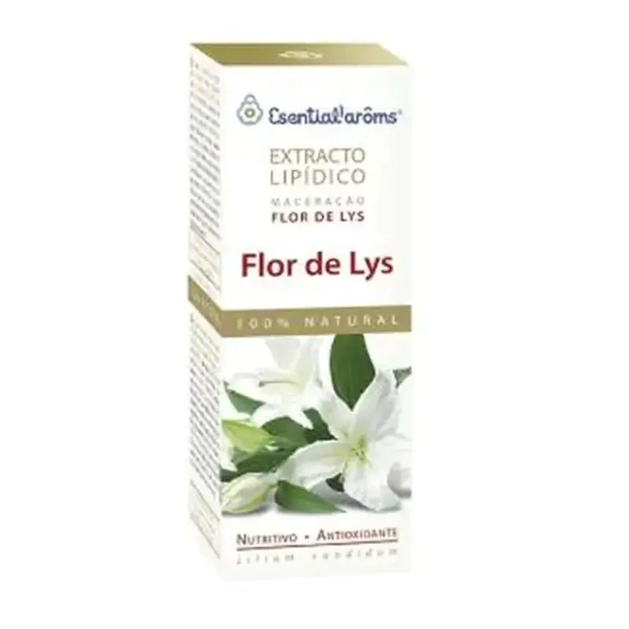 Esential Aroms Lilium Candidum Flor De Lys Ліпідний екстракт 30 мл: ціни та характеристики