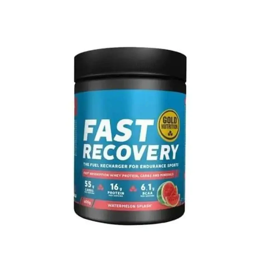 Gold Nutrition Быстрое восстановление Арбуз (Sandia) 600гр: цены и характеристики