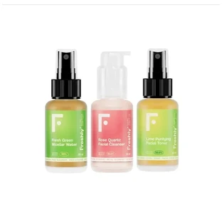 Міні-засіб для вмивання Freshly PACK Mini Cleanser Trio