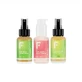 Міні-засіб для вмивання Freshly PACK Mini Cleanser Trio