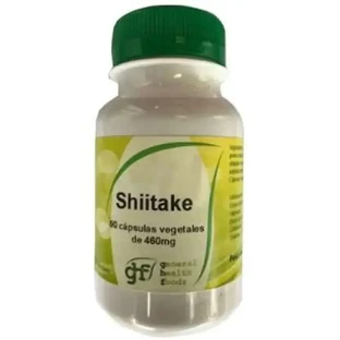 Ghf Shitake 90 капсул