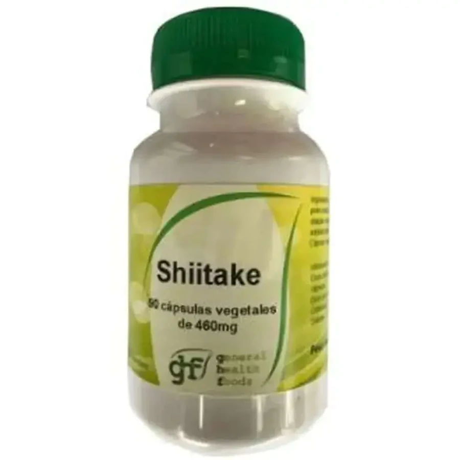 Ghf Shitake 90 капсул: цены и характеристики