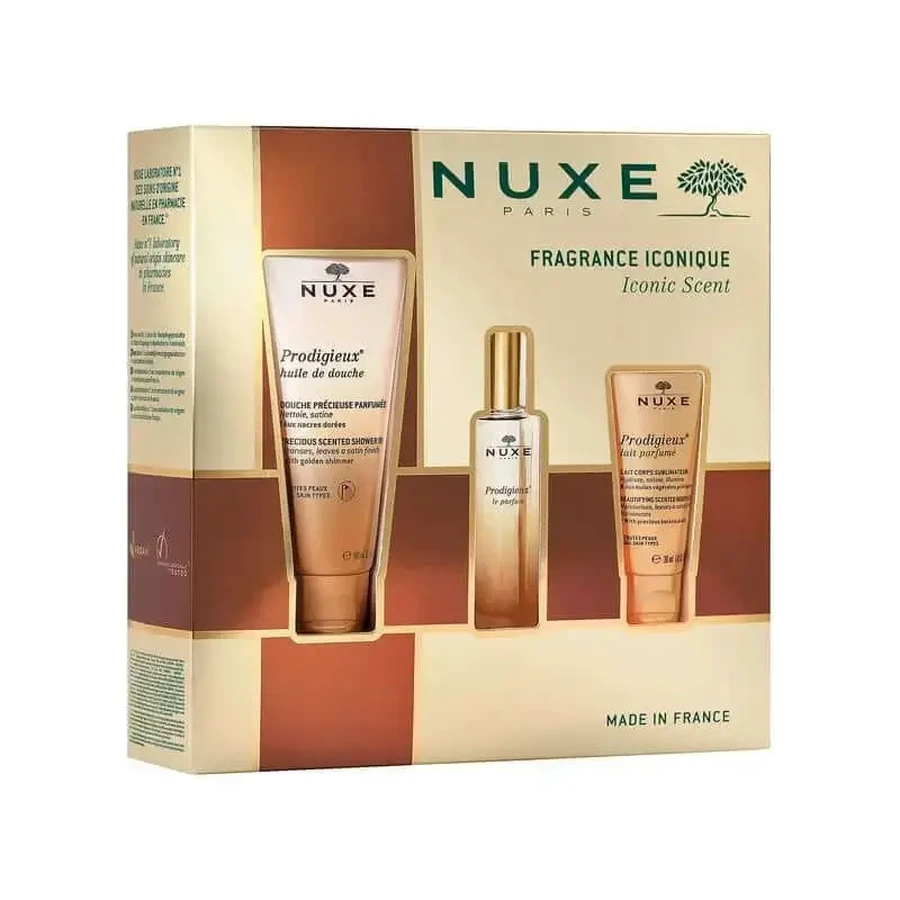 Nuxe Coffret Fragrance Woman | Аромат Coffret Mythical Аромат: ціни та характеристики
