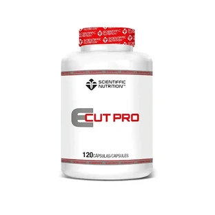 Scientiffic Nutrition Ecut Pro, 210 капсул
