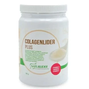Naturlider Colagenlider Plus Гідролізований колаген, 180 гр