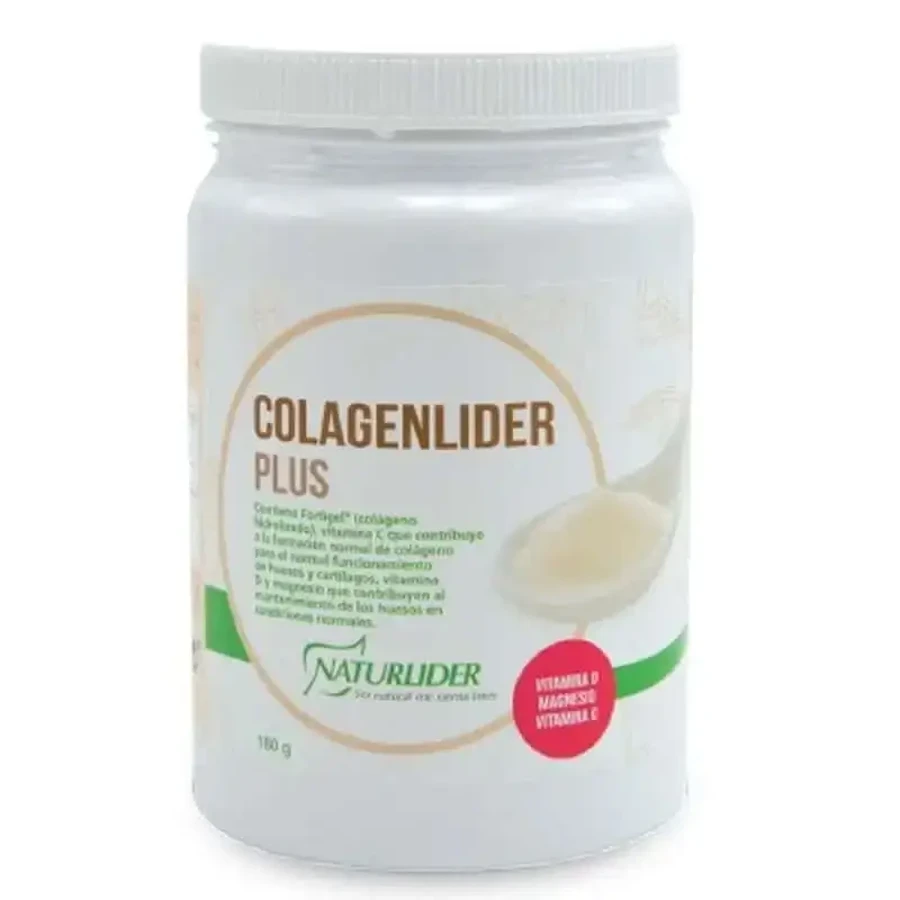 Naturlider Colagenlider Plus Гідролізований колаген, 180 гр: ціни та характеристики